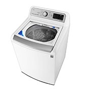 LG 25kg Lavadora Carga Superior con Direct Drive Inverter & ThinQ, Color Blanco, WT25WT6H