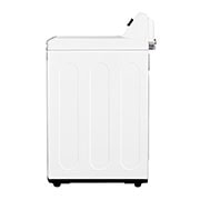 LG 25kg Lavadora Carga Superior con Direct Drive Inverter & ThinQ, Color Blanco, WT25WT6H