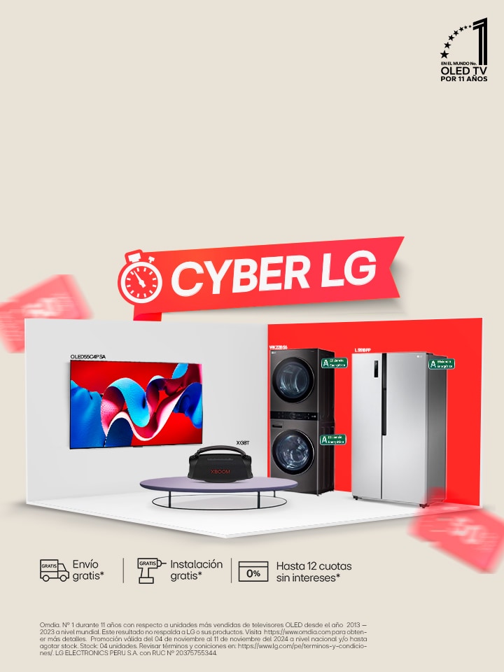 Cyber LG