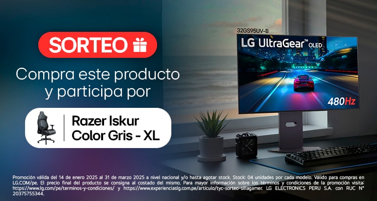 Sorteo monitores