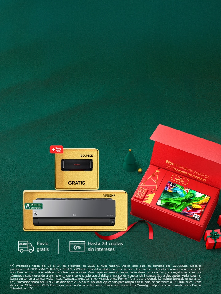 Promo AC + AV Navidad