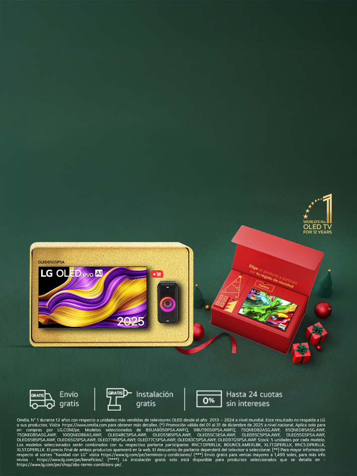 Promo AC + AV Navidad