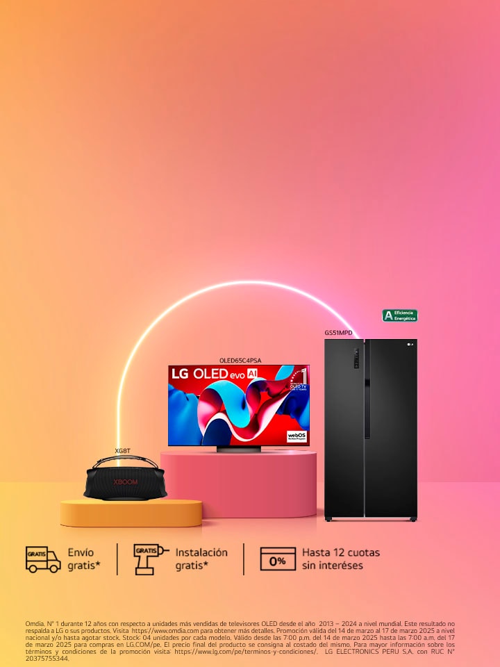 Big Sale LG
