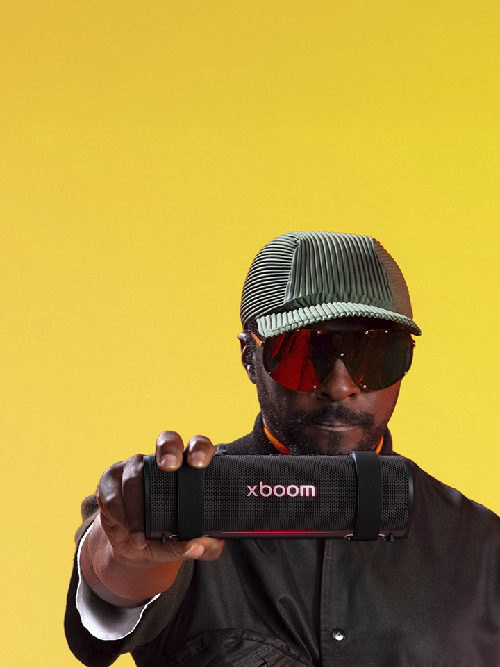 Xboom Grab by Will i am