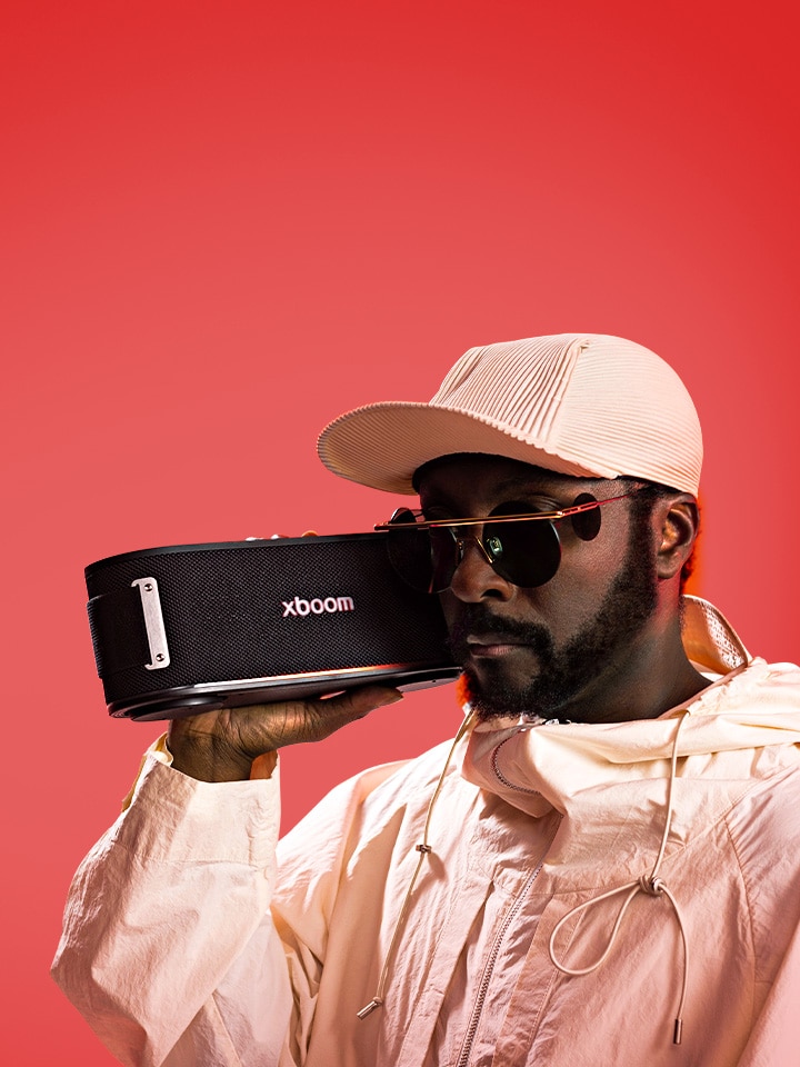 Xboom Bounce by Will i am