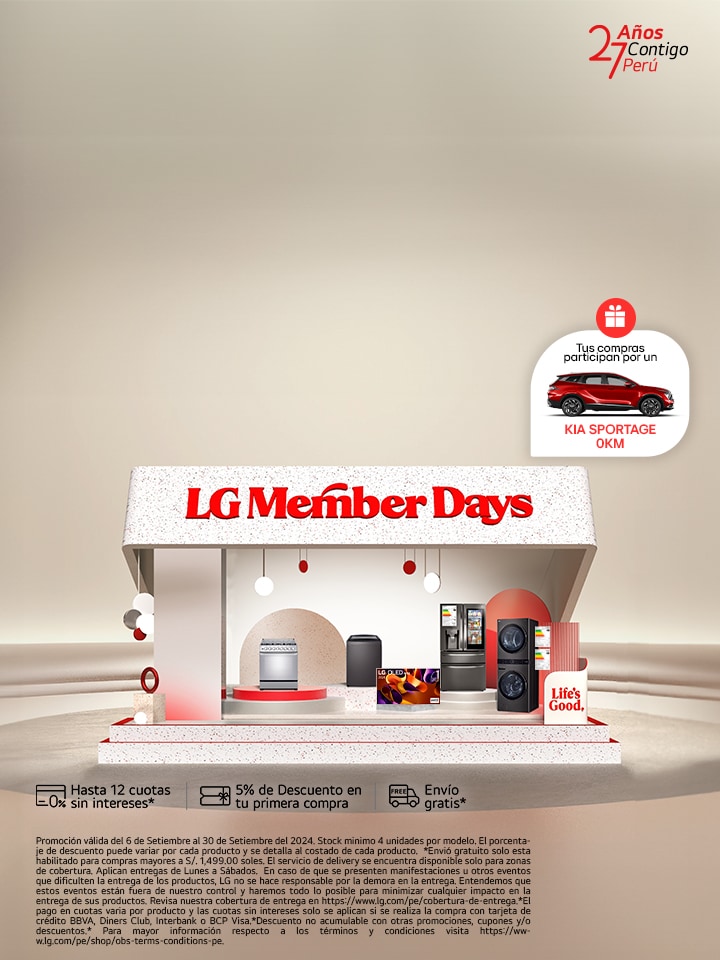 lg members days