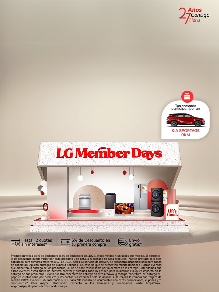 lg members days