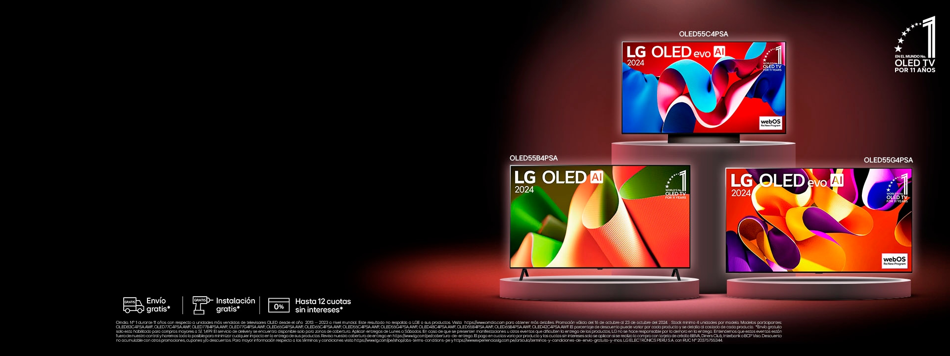 OLED week