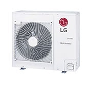 LG DUALCOOL, Aire Acondicionado Inverter 12000 BTU, Función Frío/Calor, VM122H9