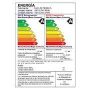 LG DUALCOOL, Aire Acondicionado Inverter 12000 BTU, Función Frío/Calor, VM122H9