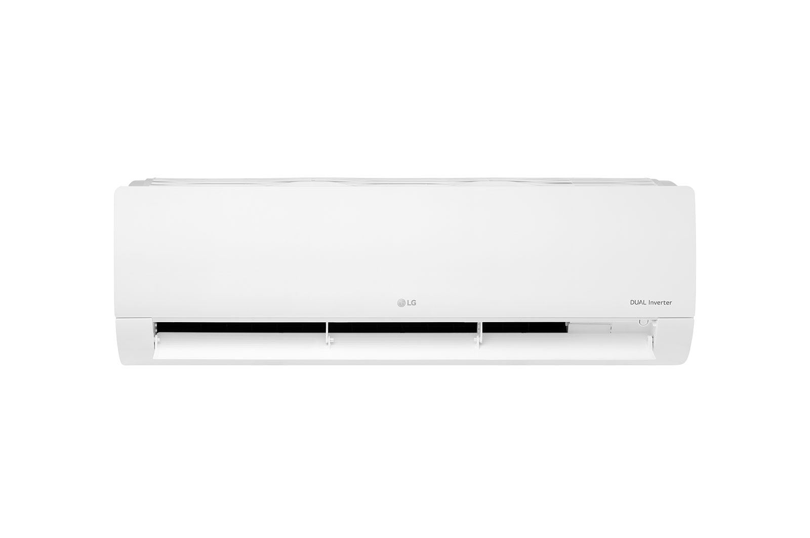 LG DUALCOOL, Aire Acondicionado Inverter 12000 BTU, Función Frío/Calor, VM122H9