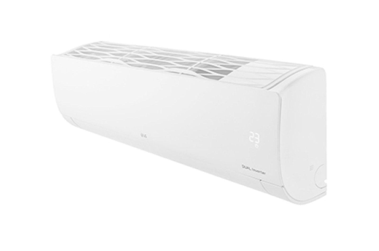 LG DUALCOOL, Aire Acondicionado Inverter 18000 BTU, Función solo frío , VM182C9