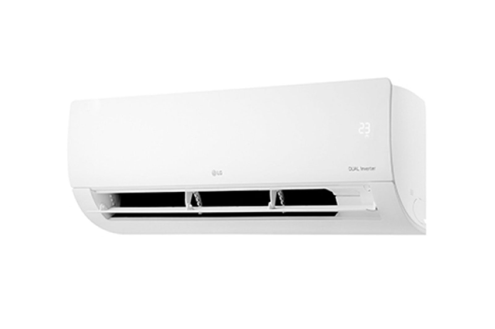 LG DUALCOOL, Aire Acondicionado Inverter 18000 BTU, Función solo frío , VM182C9