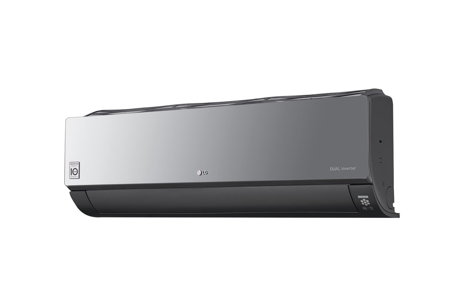 LG ARTCOOL, Aire Acondicionado Inverter 12000 BTU. Frío/Calor, VR122H9