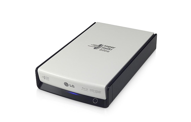 LG Grabador exxterno Blu-ray, BE06LU10