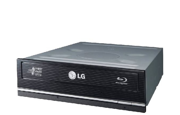 LG Grabador Interno Blu-Ray 10x - Lightscribe, BH10LS30