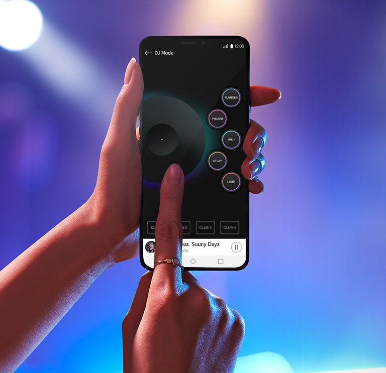 Controla tu equipo con DJ App