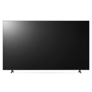 LG UHD ThinQ AI 55'' UQ801 4K Comercial TV, 4K Procesador Inteligente α5 generación 5, Magic Remote (2022), 55UQ801C0SB