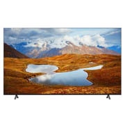 LG UHD 55'' UR871 4K Smart Comercial TV con ThinQ AI, 4K Procesador Inteligente α5 generación 6, 55UR871C0SA