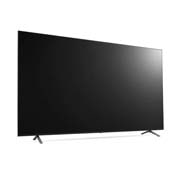 LG UHD 55'' UR871 4K Smart Comercial TV con ThinQ AI, 4K Procesador Inteligente α5 generación 6, 55UR871C0SA