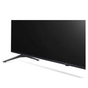 LG UHD 55'' UR871 4K Smart Comercial TV con ThinQ AI, 4K Procesador Inteligente α5 generación 6, 55UR871C0SA