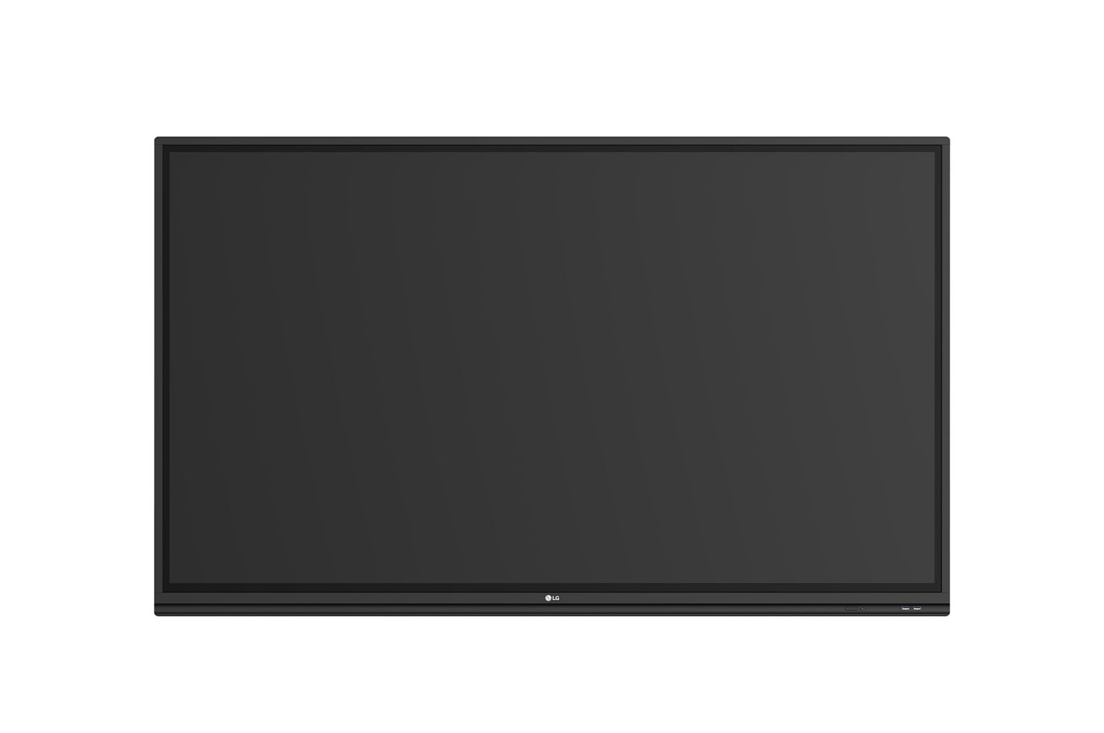LG Pantalla Interactiva UHD 65’’ TR3PJ, 65TR3PJ-B