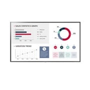 LG Pantalla Informativa serie UL3G, 86UL3G-B