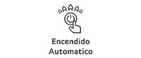  Encendido automatico