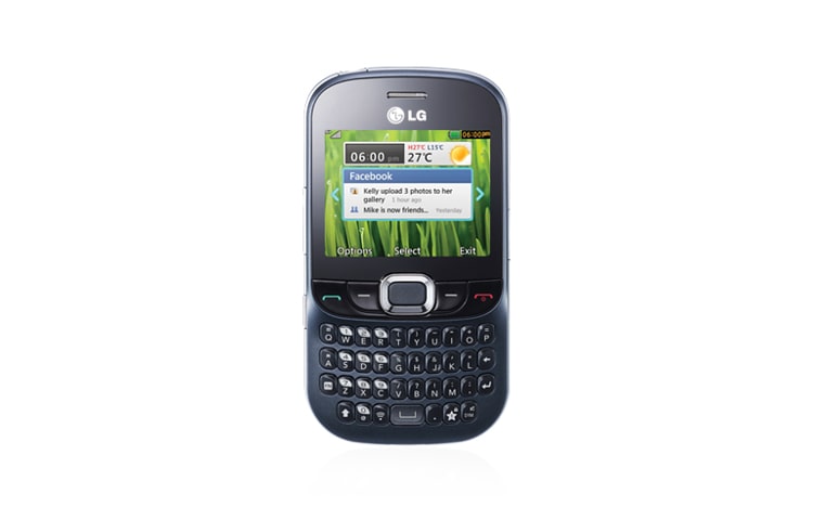 LG Golf C360, C360