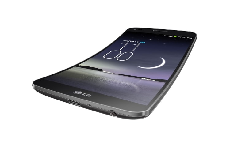 LG G Flex, D950