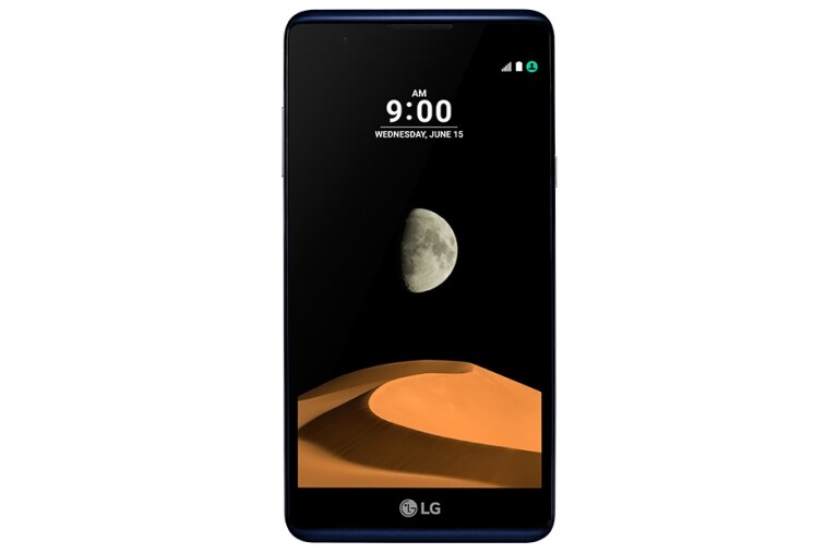 LG X Max | Negro, LG X MAX