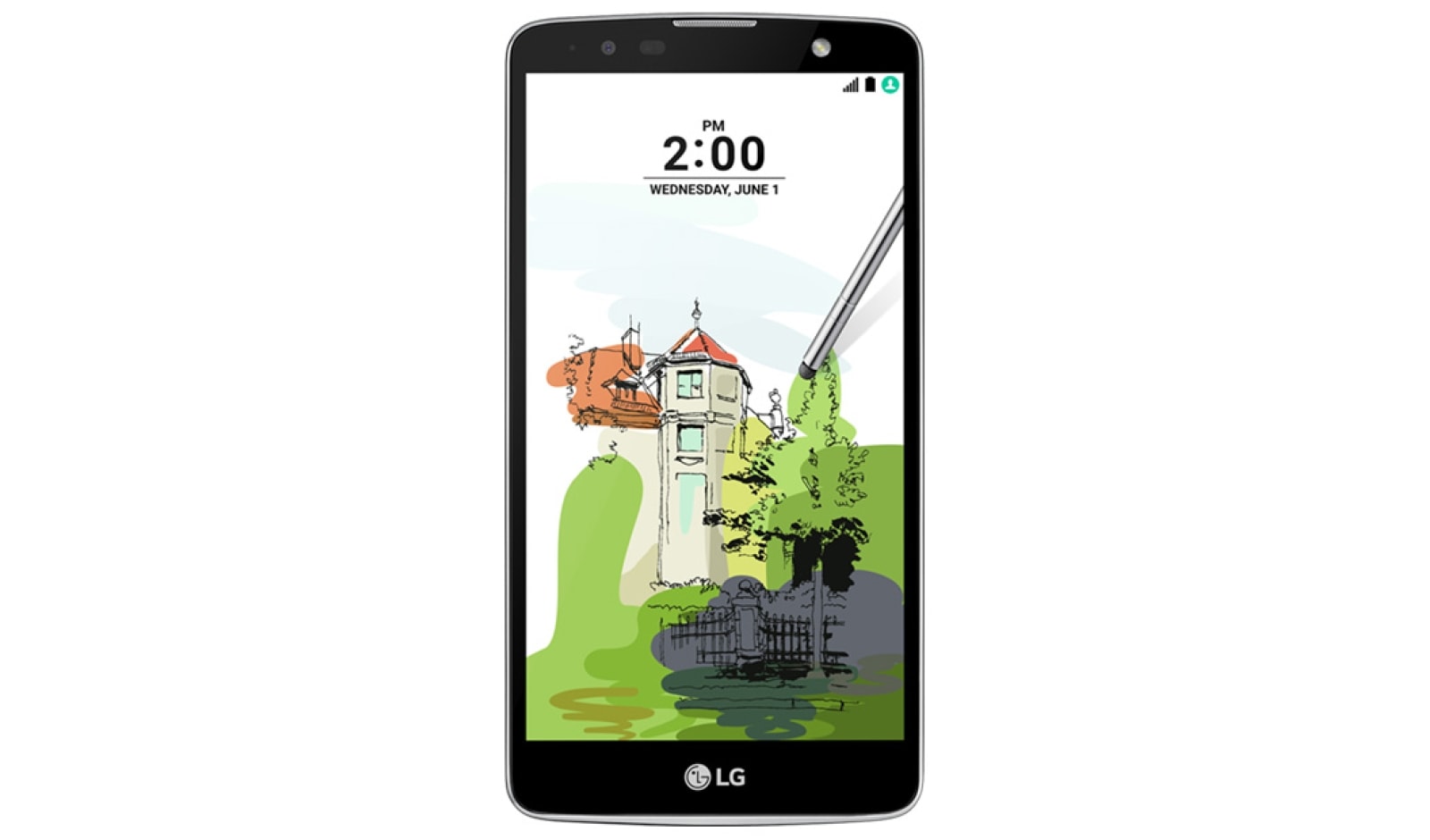 LG Stylus 2 Plus, LG Stylus 2 Plus