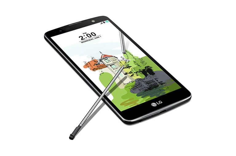 LG Stylus 2 Plus, LG Stylus 2 Plus