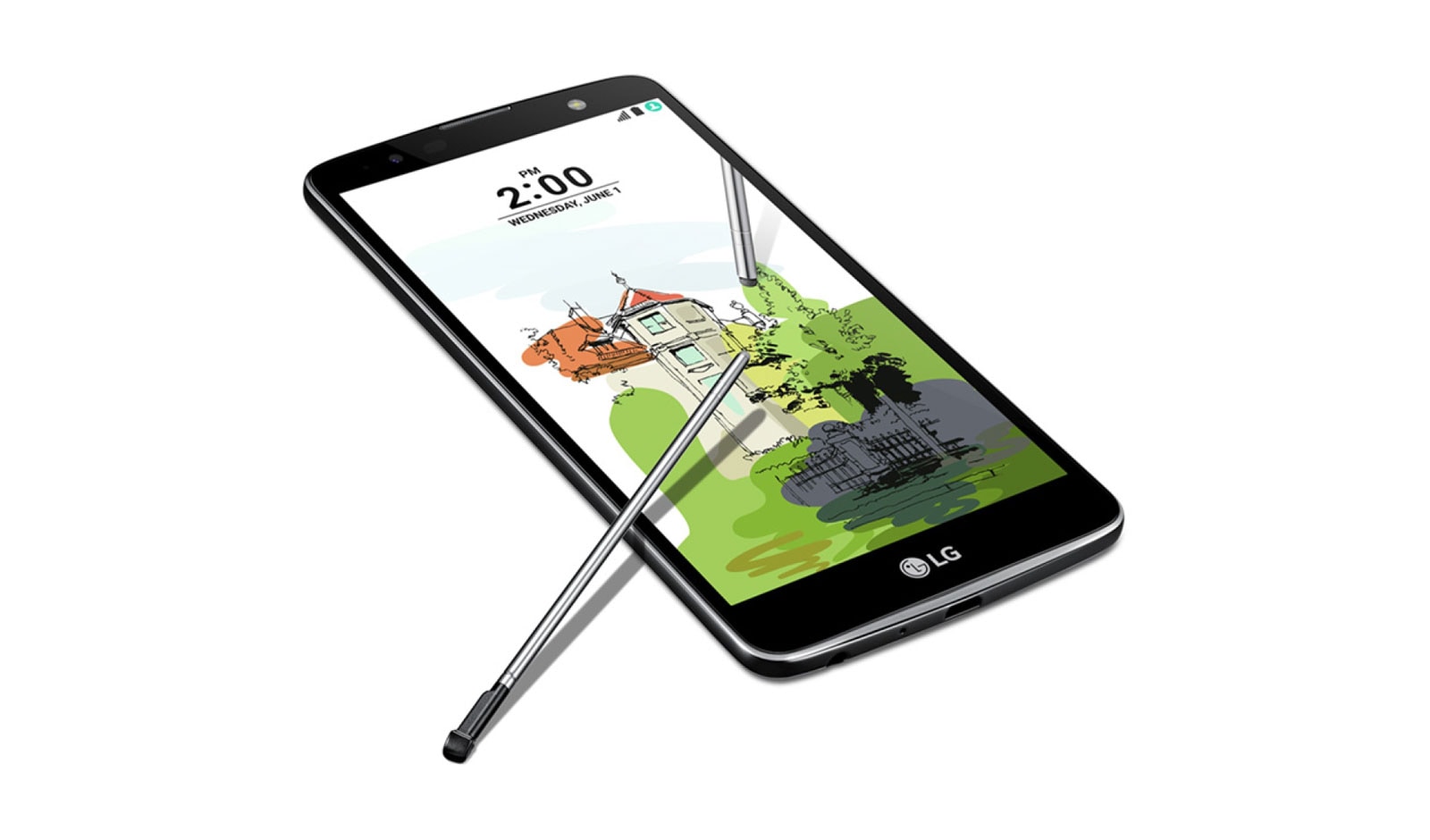 LG Stylus 2 Plus, LG Stylus 2 Plus