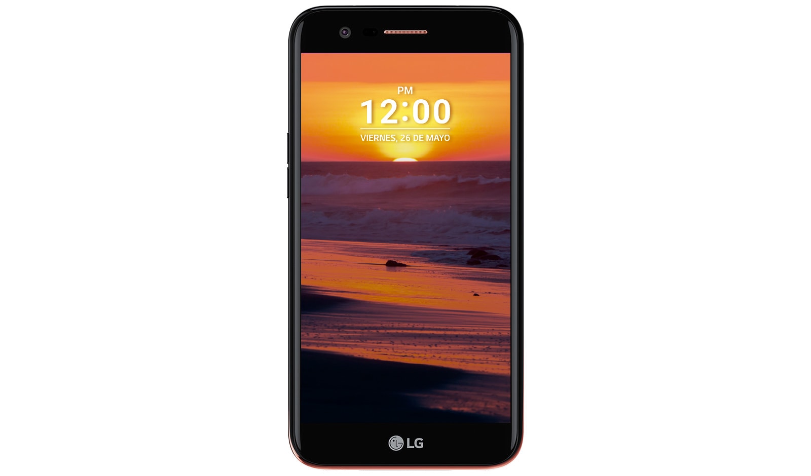 LG K10 (2017) | Negro, K10 (2017)