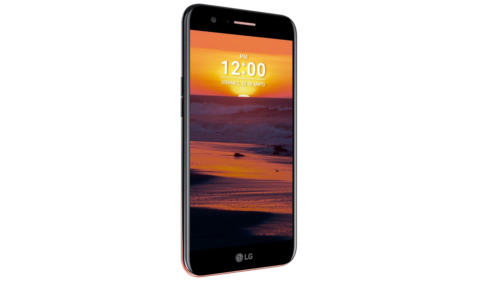 LG K10 (2017) | Negro, K10 (2017)