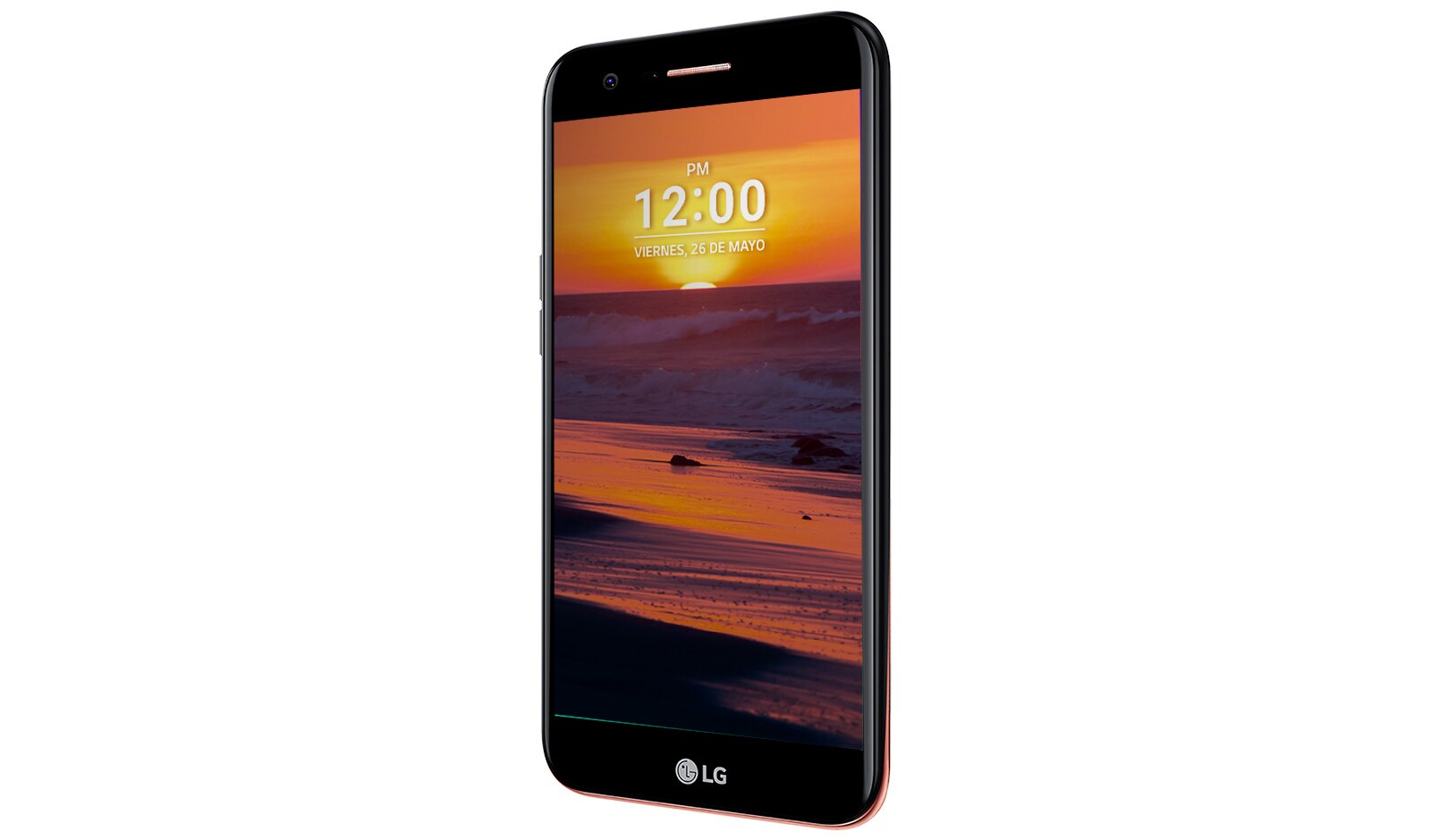 LG K10 (2017) | Negro, K10 (2017)