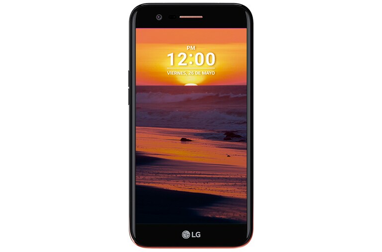 LG K10 (2017) | Negro, K10 (2017)