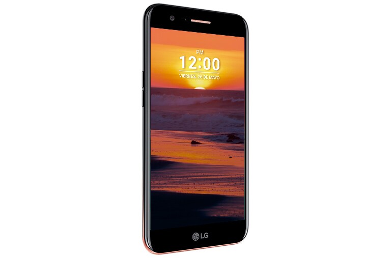 LG K10 (2017) | Negro, K10 (2017)