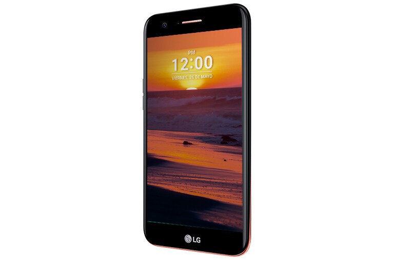 LG K10 (2017) | Negro, K10 (2017)