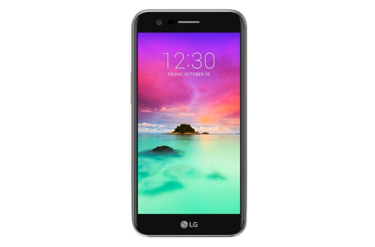 LG K10 (2017), LGM250F