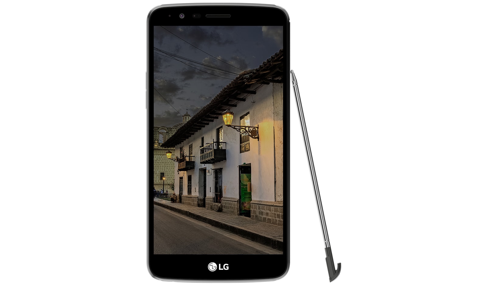 LG Stylus 3 | Titan, LGM400F