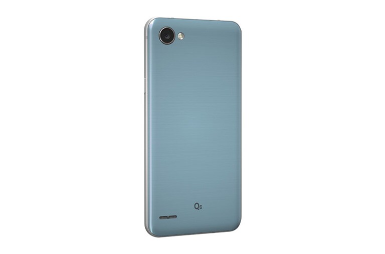 LG Q6 | Azul, LGM700F