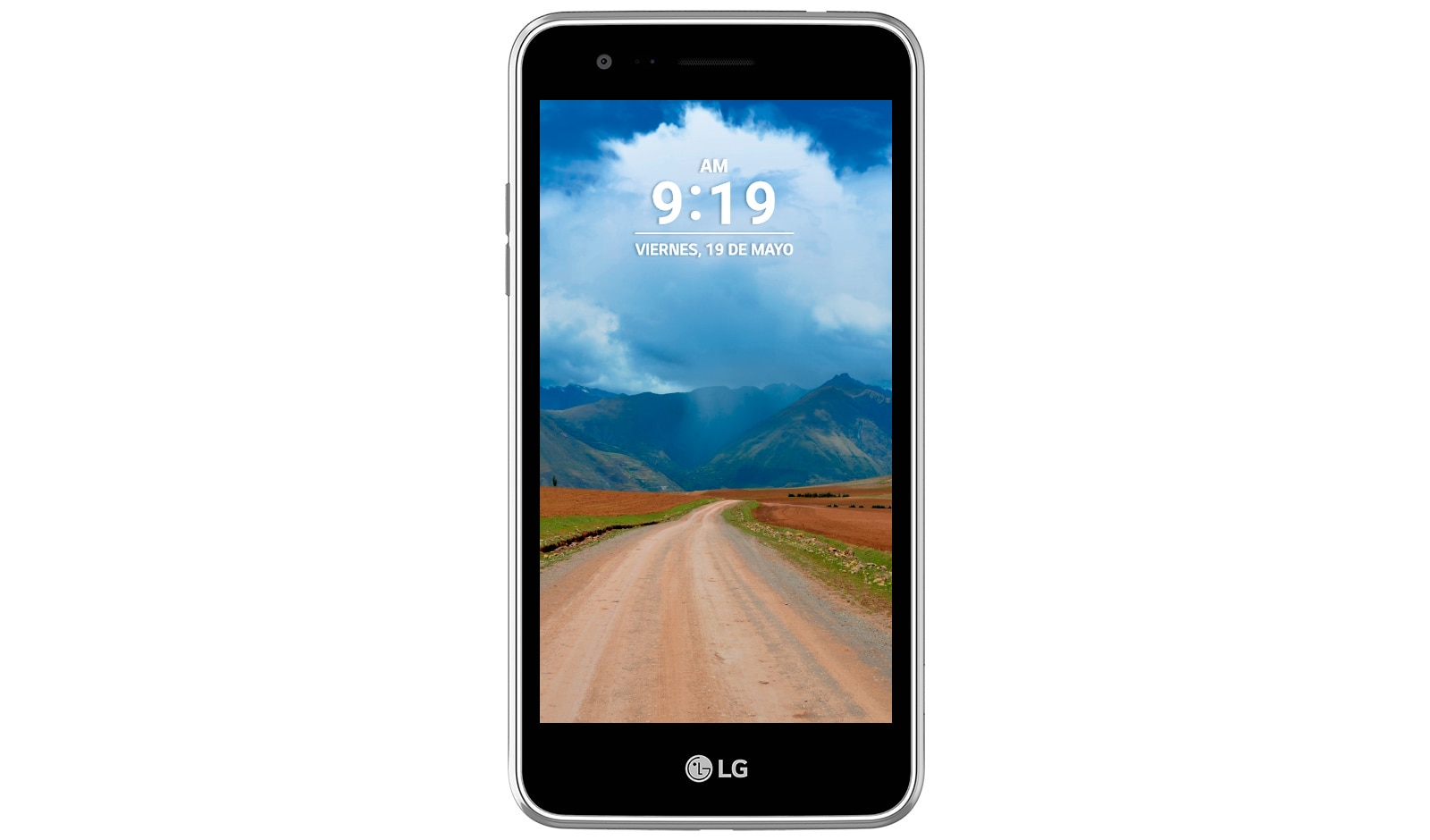 LG K4 (2017) | Titán, K4 (2017)