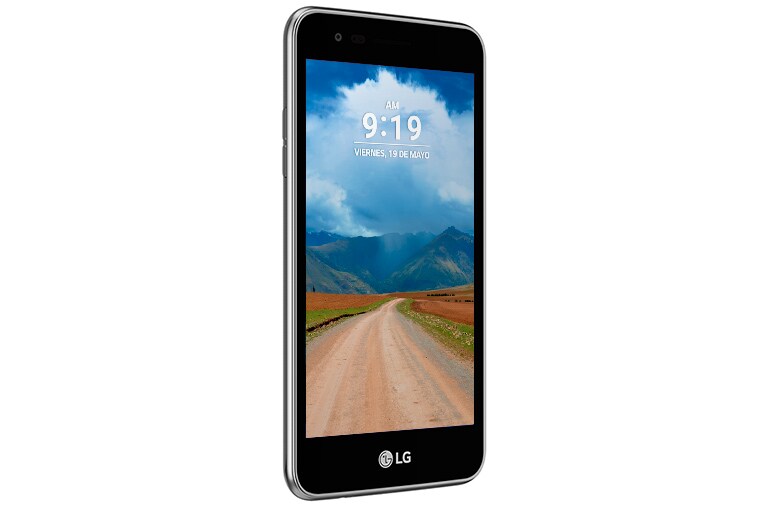 LG K4 (2017) | Titán, K4 (2017)