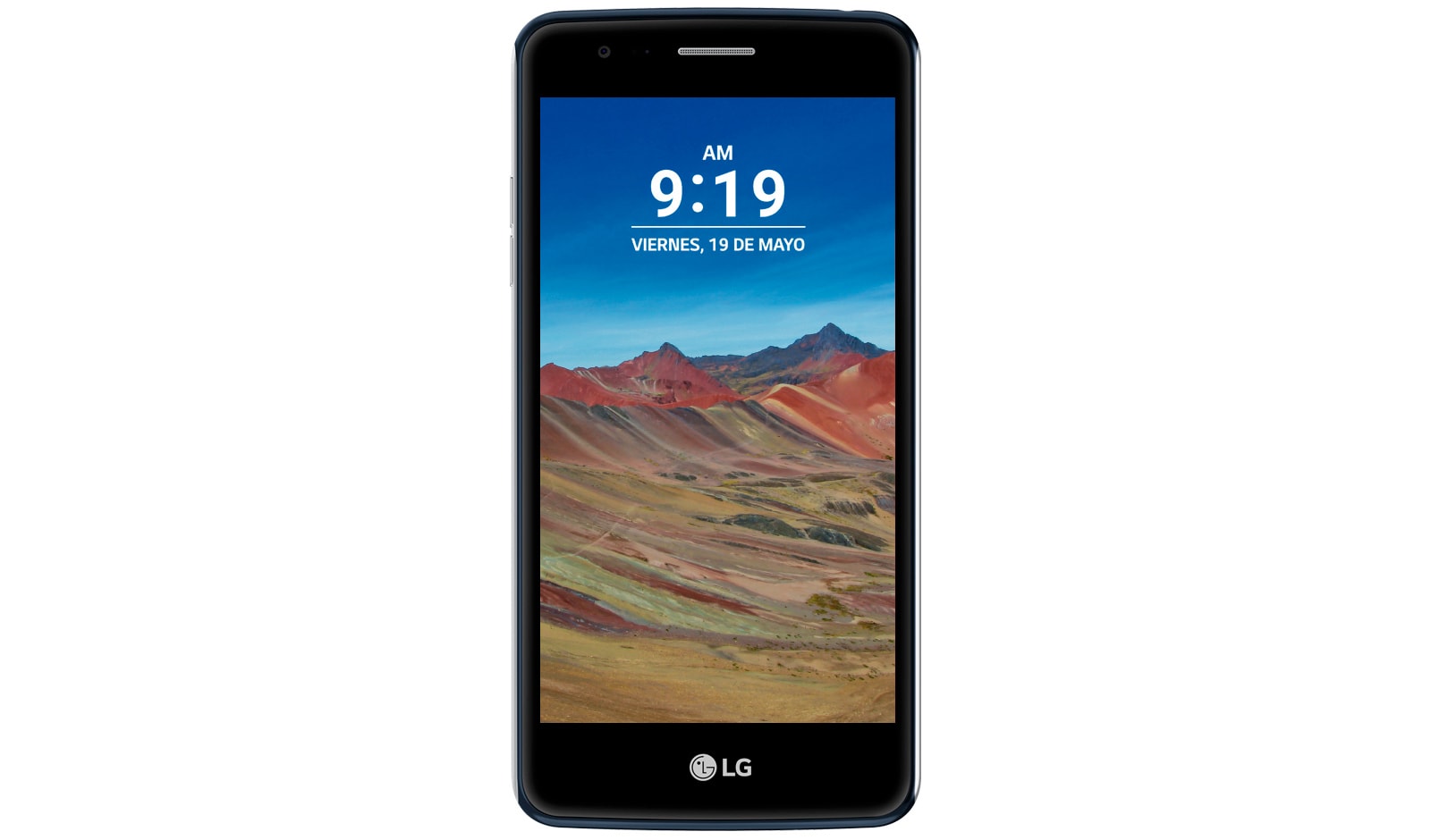 LG K8 (2017) | Índigo, K8 (2017)