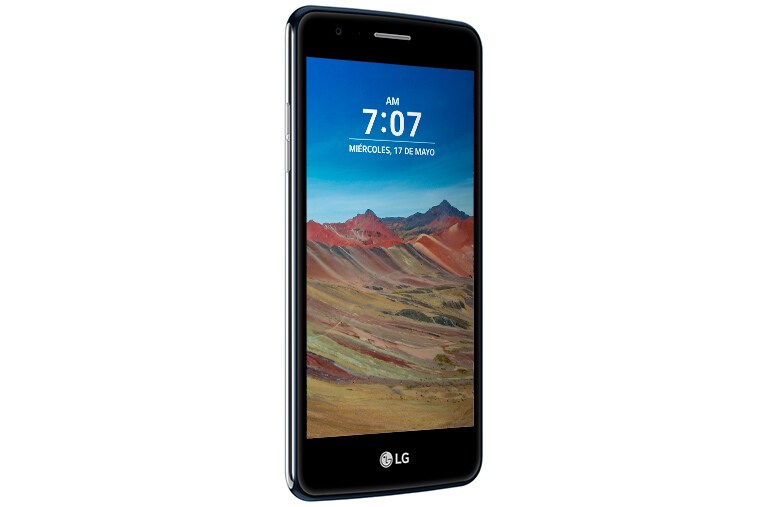 LG K8 (2017) | Índigo, K8 (2017)