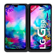 LG G8X ThinQ DualScreen, LMG850EM