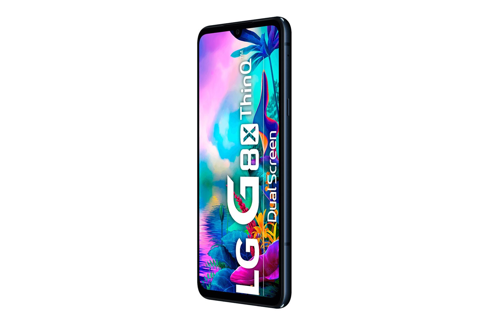 LG G8X ThinQ DualScreen, LMG850EM