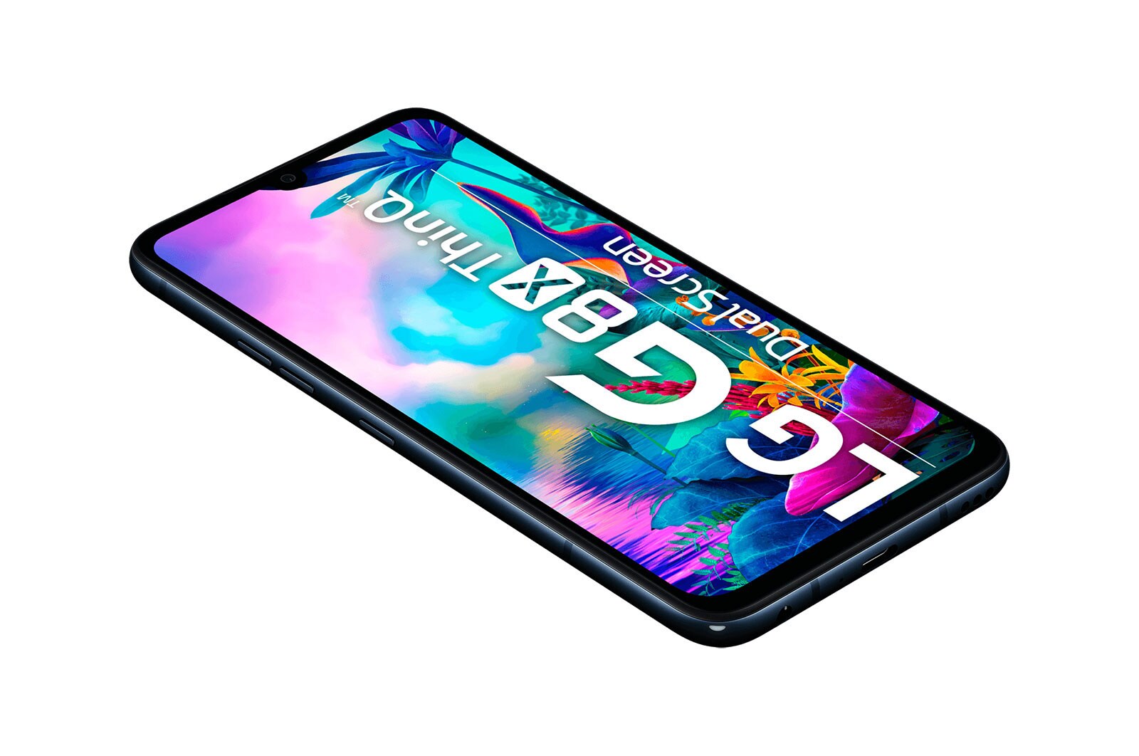 LG G8X ThinQ DualScreen, LMG850EM